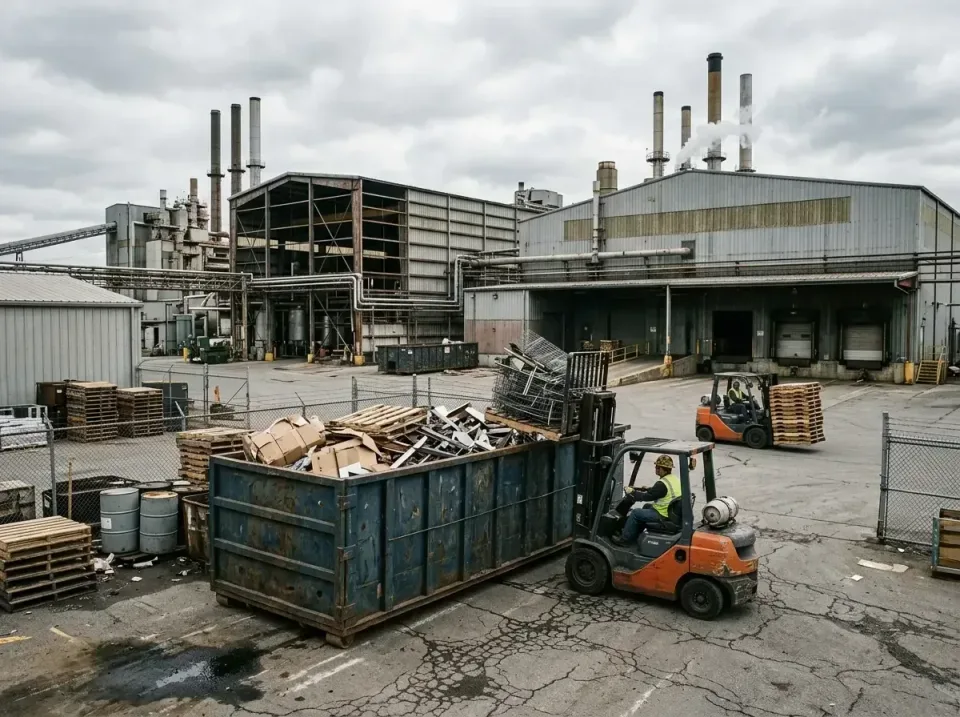 industrial-factory-scrap-conta-003 — frequently asked questions, Cheap Roll-off Dumpster Rentals in Glenville, CT